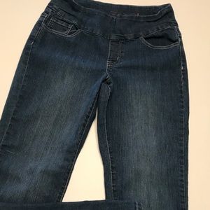 HOT PICK! COPY - Jag high waist jeans, sz 8